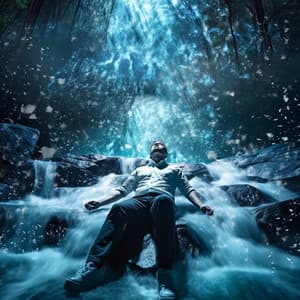 Focus and Concentration: Waterfall Clarity Chorus - Regain Peace Of Mind