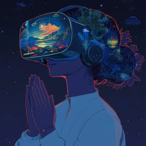 Pintura Mágica das Montanhas a Dormir - Força e Equilíbrio