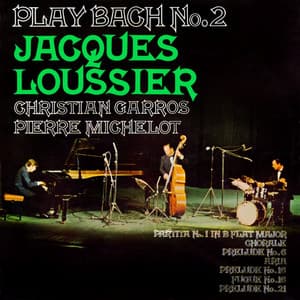 Play Bach No 2 - Johann Sebastian Bach