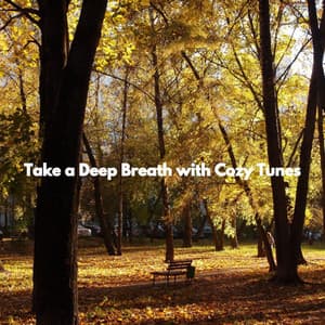 Take a Deep Breath with Cozy Tunes - Cooking Music