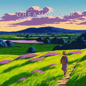 Dreamy Walk: Chill Lofi Beats - Lofi Chill Beats