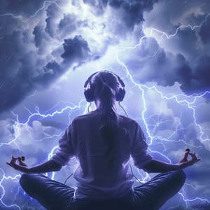 Soothing Thunder: Relaxation Storm Symphony - Relax Bro