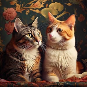 Graceful Paws: Music for Serene Cats - Delayed Dreams