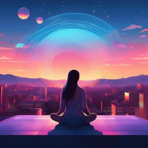 Ritmos De Hip Hop Para Una Meditación Profunda Fluida - Luz Eterna