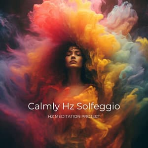 Calmly Hz Solfeggio: Harnessing the Power of Healing Frequencies for Inner Peace and Relaxation - Hz Meditation Project