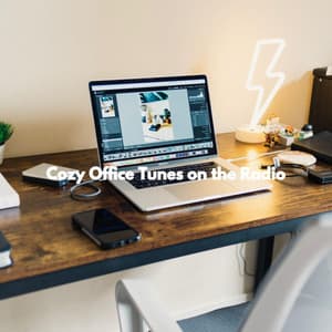 Cozy Office Tunes on the Radio - Japan Cafe BGM