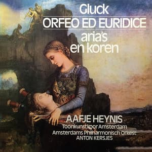 Gluck: Orfeo ed Euridice - Christoph Willibald Gluck