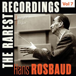 Milestones of a Legend: Hans Rosbaud, Vol. 7 - Pierre Fournier