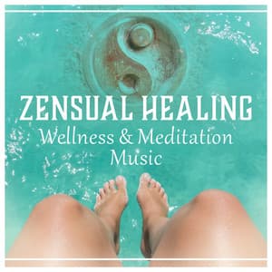 Zensual Healing – Wellness & Meditation Music: Relaxing Soundscapes, Spiritual Therapy, Healthy Body & Mind, Divine Massage - Wellness Sounds Relaxation Paradise