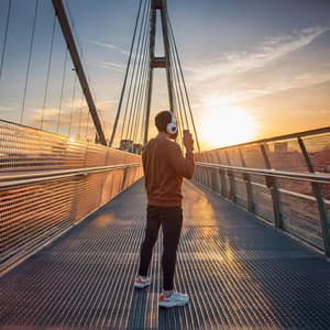 Hip Hop En Serenidad: Ritmos Para La Relajación - Pájaros en la mañana