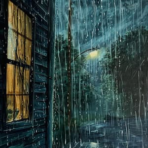 Melodía De La Lluvia: Sueño Binaural - Sueño Profundo Sonidos de la Naturaleza