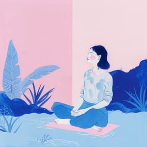 Resonancia Para La Relajación: Vibraciones Suaves De La Calma - Música tranquila para la cena