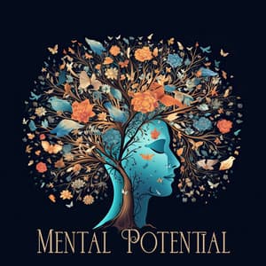 Mental Potential: Music for Focus & Learning, Uncover Your Creative Side - Brain Study Music Guys