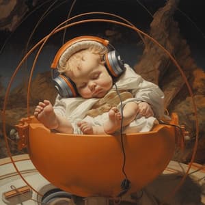 Midnight Garden: Baby Lullaby Breeze - Christian Music For Babies