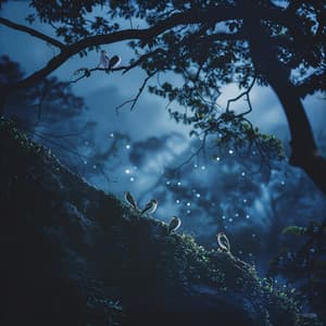 Binaural Nature Experience: Birds and Sounds for Relaxation - Parkuck