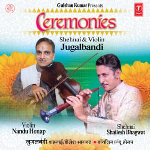 Ceremonies  Jugalbandi - Nandu Honap