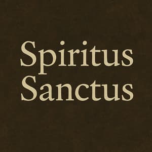 Spiritus Sanctus - Schola Antiqua