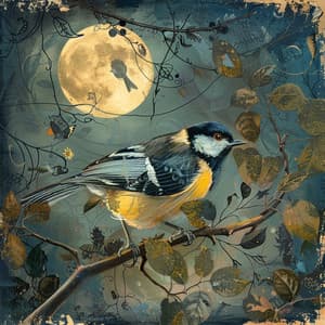 Binaural Sleep: Birds in Night’s Embrace - 78 72 Hz - A Dreaming Machine