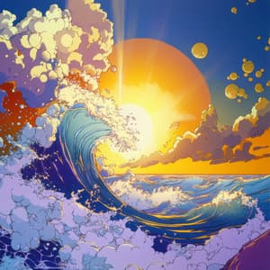 * Soothing Sounds for a Healthier Heart, Soul and Body * - Ocean in HD