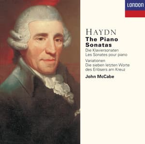 Haydn: The Piano Sonatas/Variations/The Seven Last Words - Joseph Haydn