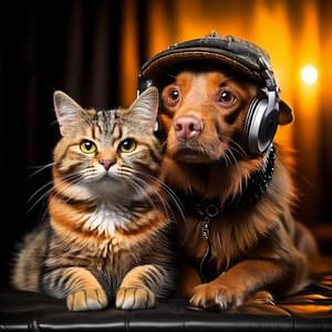 Hip Hop Harmony: Soothing Beats for Pets - Lofi Music