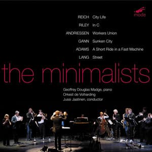 The Minimalists - Orkest De Volharding