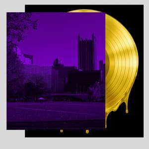 Backdrop for Eating - Smooth Trumpet and Alto Sax - Jazz Classique