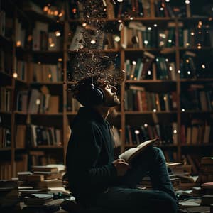 Concentration Cues: Harmonies for Focused Minds - preaching music lullaby