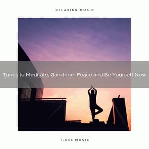 2020 Best: Tunes to Meditate, Gain Inner Peace and Be Yourself Now - Less Stress Music Academy