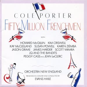 Fifty Million Frenchmen - Howard McGillin
