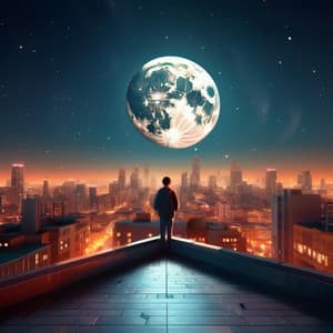 Abrazo Nocturno: Música Tranquila Para El Sueño - Los sonidos de las olas del mar