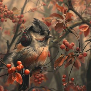 Binaural Birds Oasis: Serene Symphony - 92 88 Hz - Sonotherapy