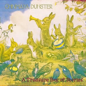 A Treasure Box of Stories - Chinmaya Dunster