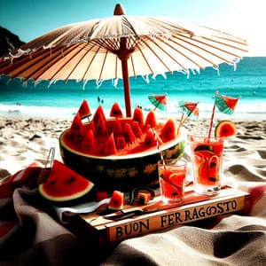 Cafe Ibiza Chillout Mix 2024 - DJ Del Mar