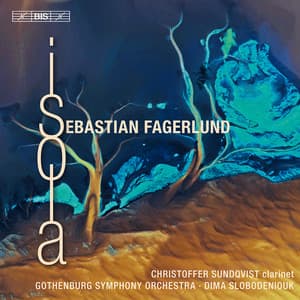 Fagerlund: Isola - Sebastian Fagerlund