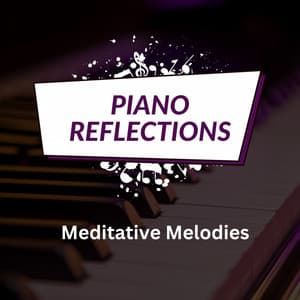 Piano Reflections: Meditative Melodies - Piano Prayer