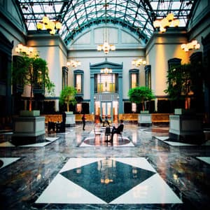 Feelings for Breezy March - Vintage Cafe Background Music