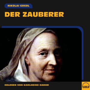 Der Zauberer - Karlheinz Gabor