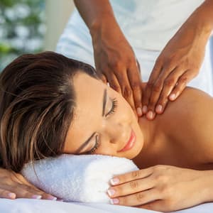 Wind Sound Resonance: Tuning Fork Massage Harmony - Soothing Air