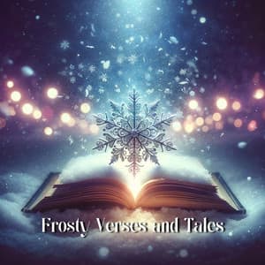 Frosty Verses and Tales - Soft Reading Music
