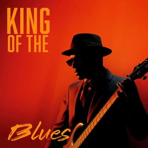 King of the Blues: Guitar Jams and Soulful Ballads - Modern Blues Zone