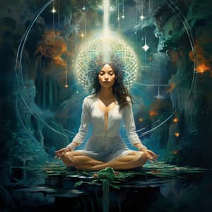 Olas Oceánicas Para Masaje Binaural: Spa Tranquilo - Regeneración de cuerpo entero de 528 Hz