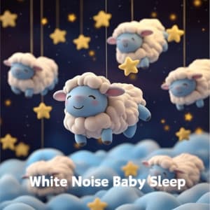 Serene White Noise for Deep Sleep - White Noise Baby Sleep