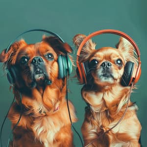 Dogs' Day Out: Playful Beats for Pooches - Pure Dog Music
