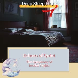 Echoes of Quiet: The Symphony of Restful Nights - Deep Sleep Flute