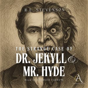 The Strange Case of Dr. Jekyll and Mr. Hyde - Audiobook - Robert Louis Stevenson