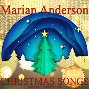 Christmas Songs - Marian Anderson