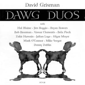 Dawg Duos - David Grisman