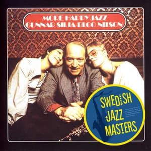 More Happy Jazz - Gunnar "Siljabloo" Nilson