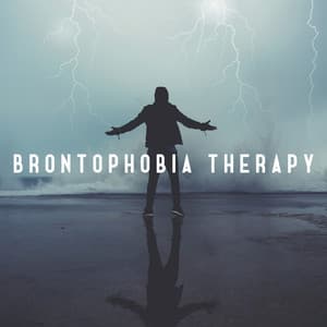 Brontophobia Therapy: Listen to the Thunder Sounds to Fight Your Fears, Anxiety and Trauma - Soul Therapy Group